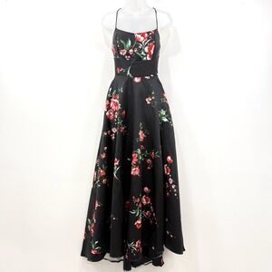 Windsor Dress 5/6 Womens Catia Dark Romantic Lace Up Back Whimsigoth Event Prom